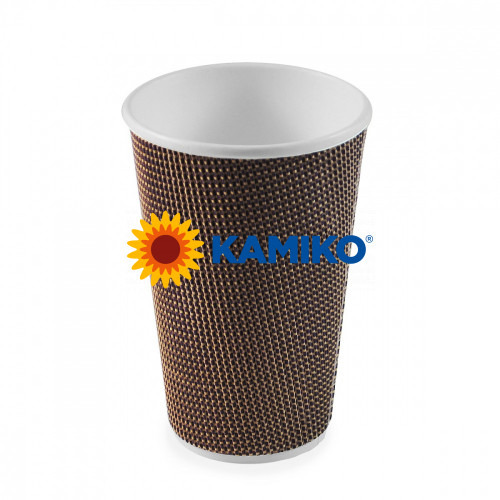 Papierový pohár PREMIUM Ø 90 mm, 510 ml, XL, 25 ks