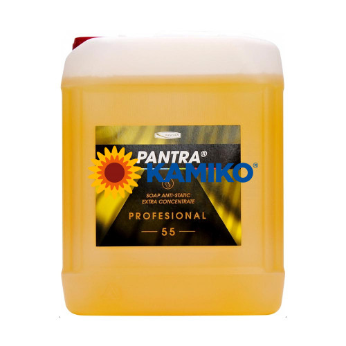 PANTRA PROFESIONAL 55 - mydlový antistatický prostriedok 5 l