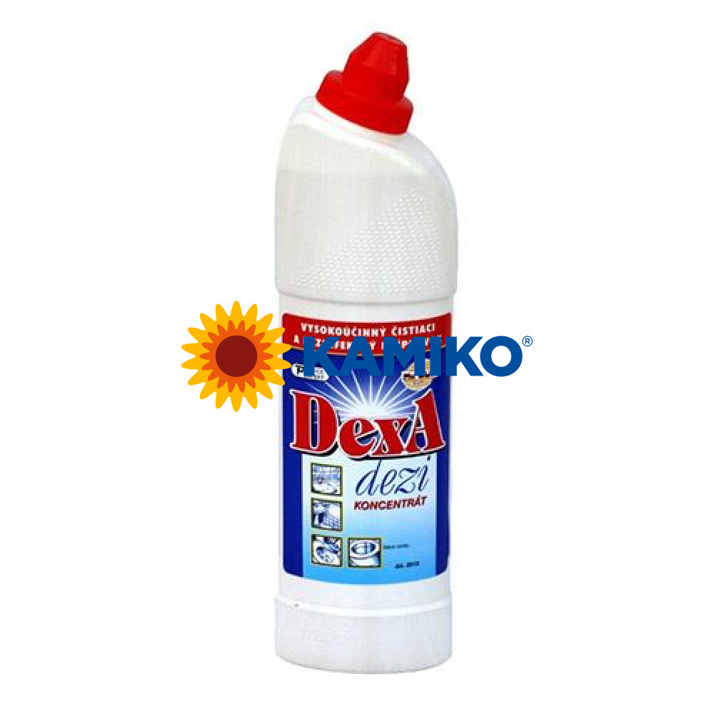 DEXA DEZI 750 g  dezinfekčný čistič