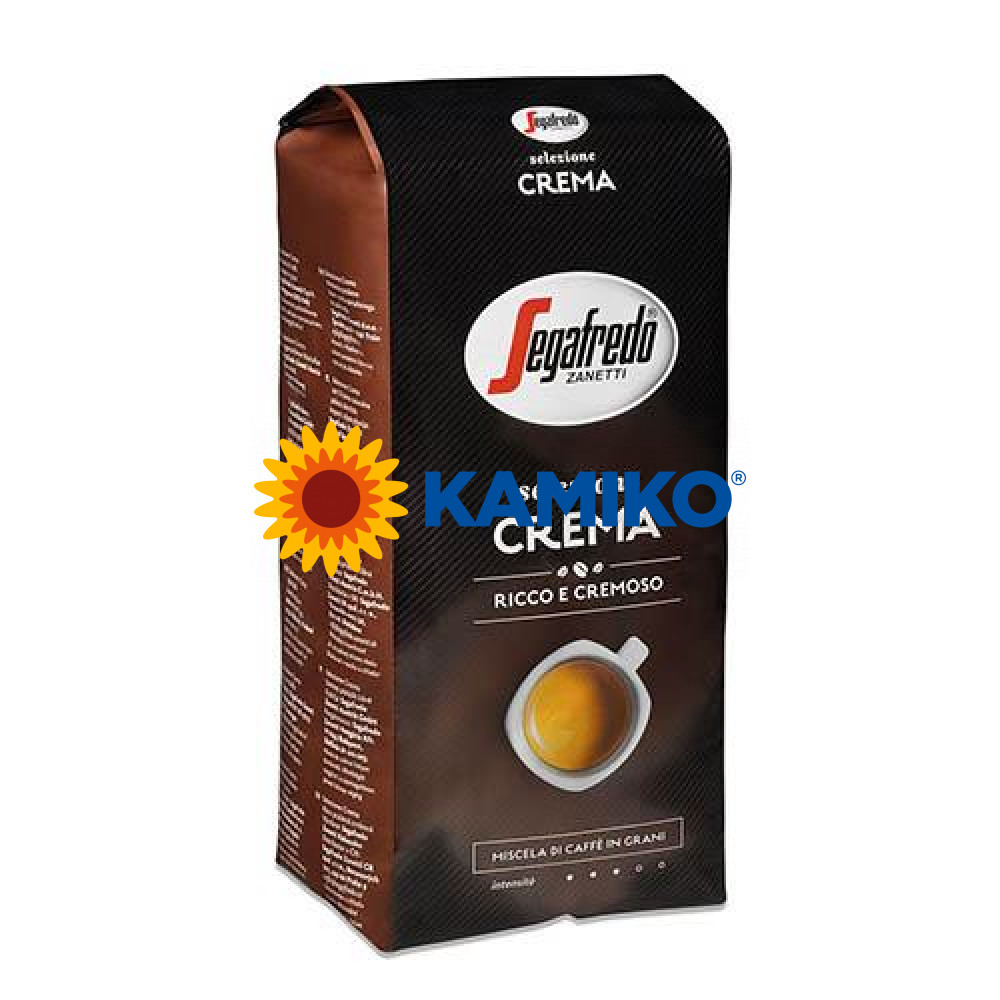 Segafredo Selezione Crema zrnková káva 1 kg