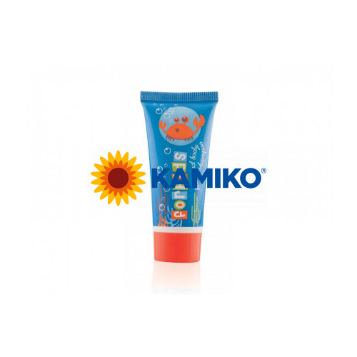 For Kids vlasový a telový šampón v tube 20 ml, 50 ks