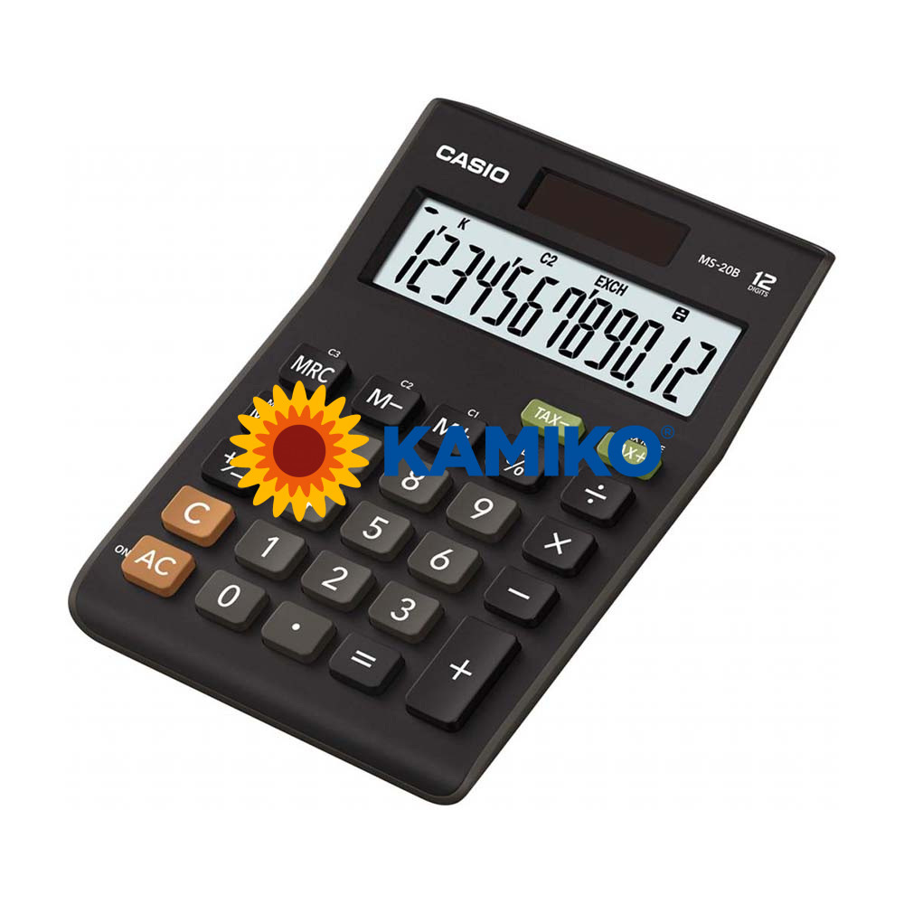 Kalkulačka Casio MS - 20 B S
