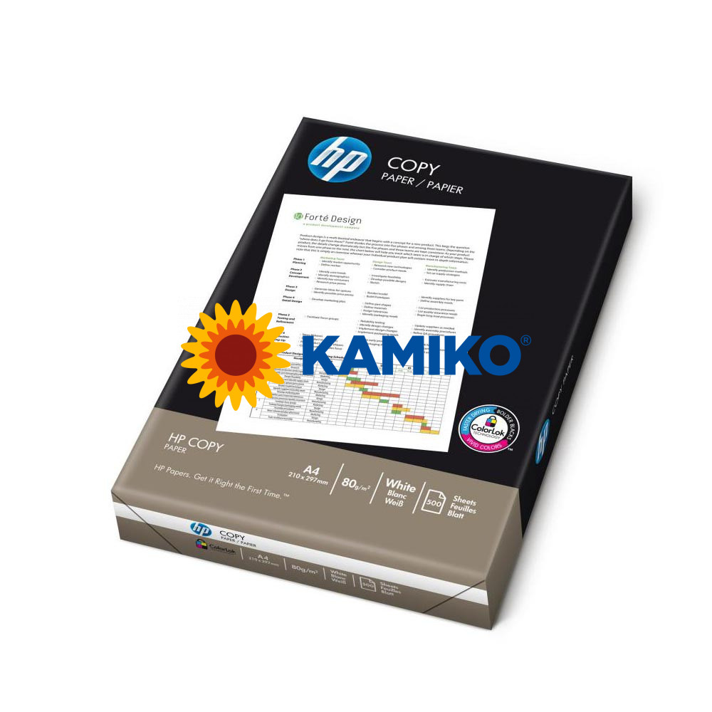 Kopírovací papier HP Copy Paper A4, 80 g