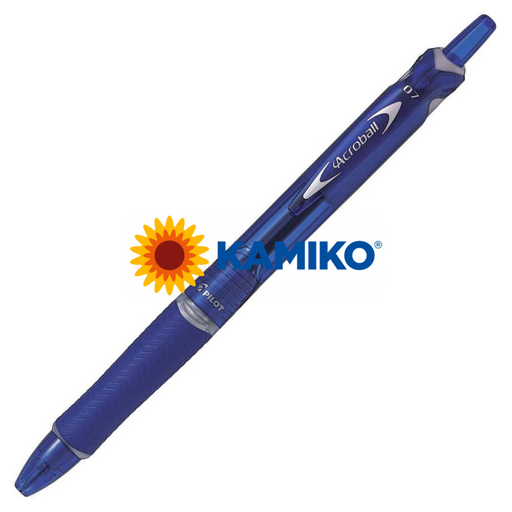 Guľôčkové pero PILOT Acroball  BeGreen modré