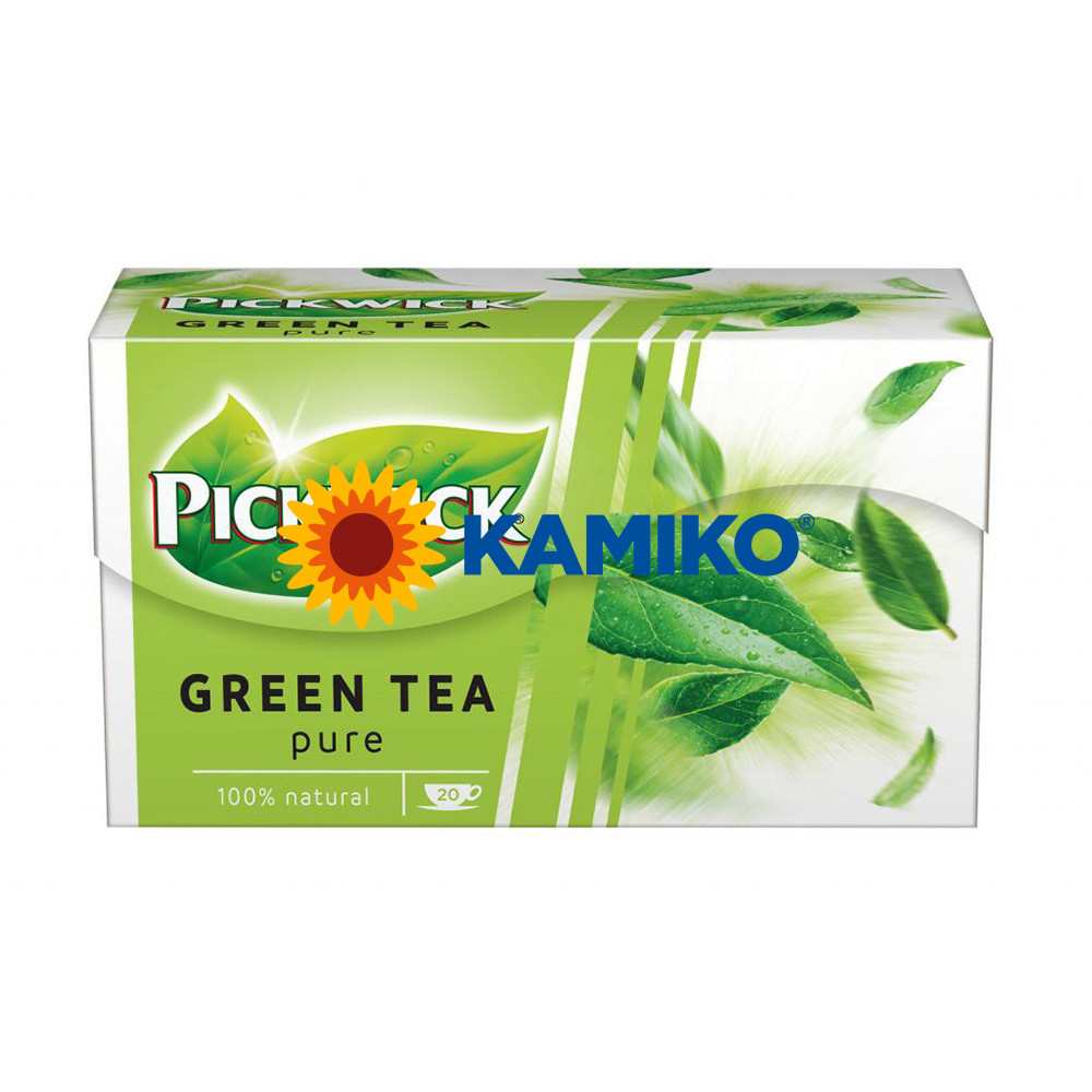 Čaj Pickwick zelený 30 g