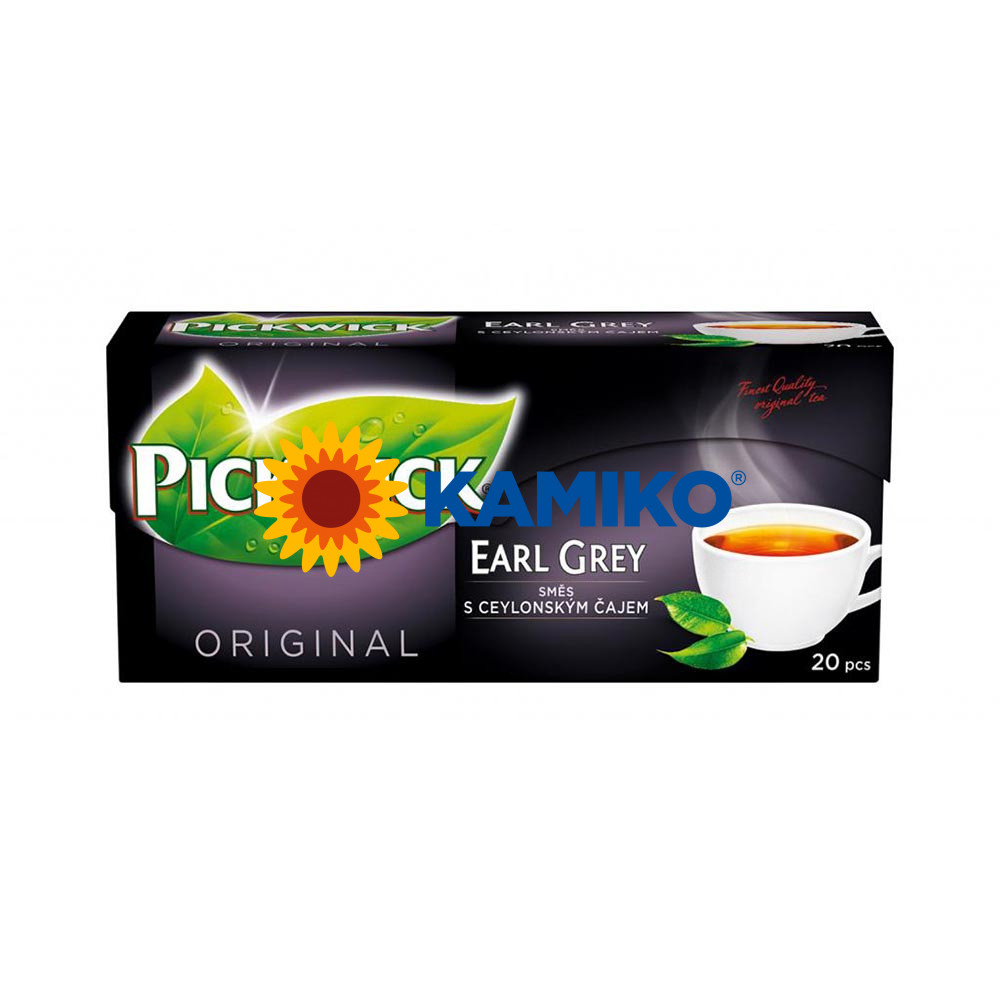 Čaj Pickwick Earl Grey 35 g