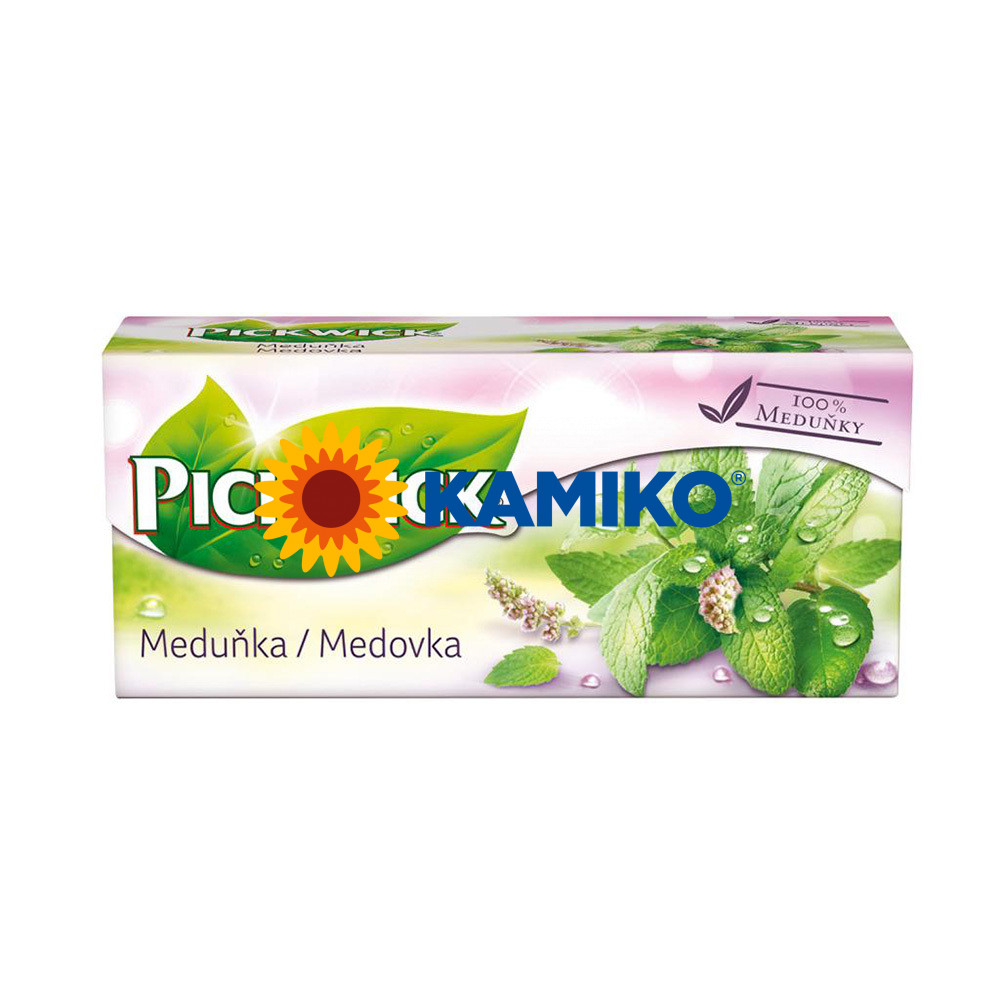 Čaj Pickwick bylinný Medovka 30 g