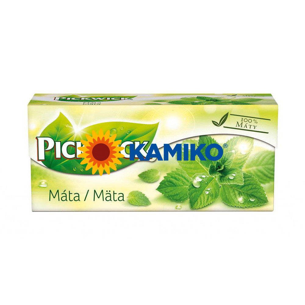 Čaj Pickwick bylinný Mäta 30 g