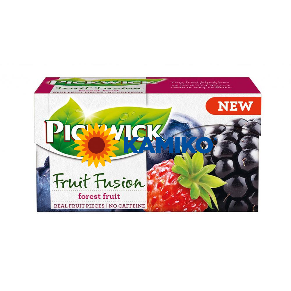 Čaj Pickwick lesné ovocie 35 g