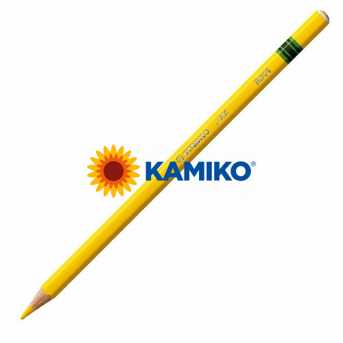 Farebná ceruzka STABILO All žltá, 12 ks