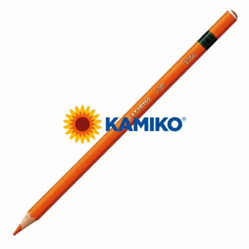 Farebná ceruzka STABILO All oranžová, 12 ks