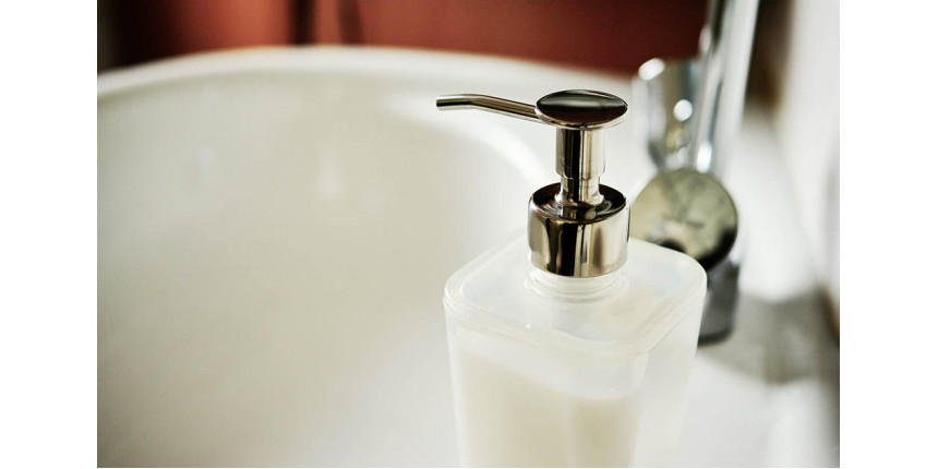 Výhody tekutých mydiel