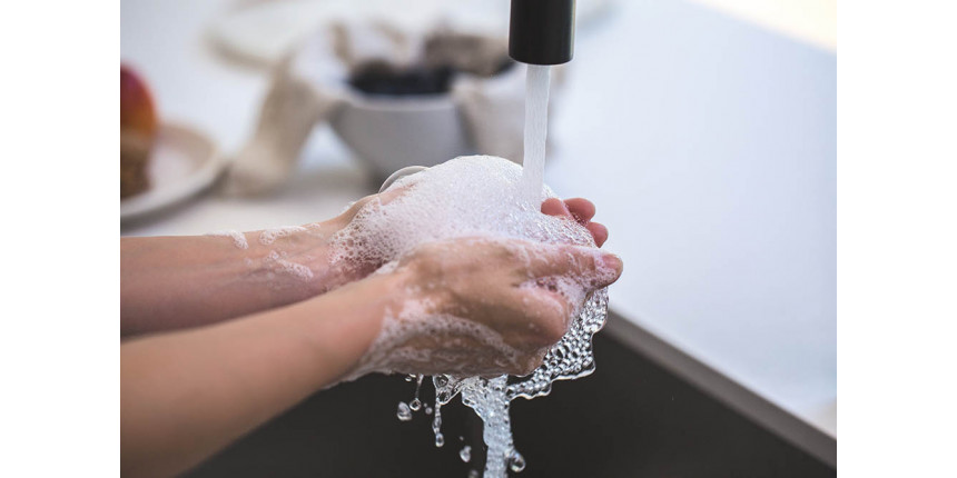Ako si umývať ruky?