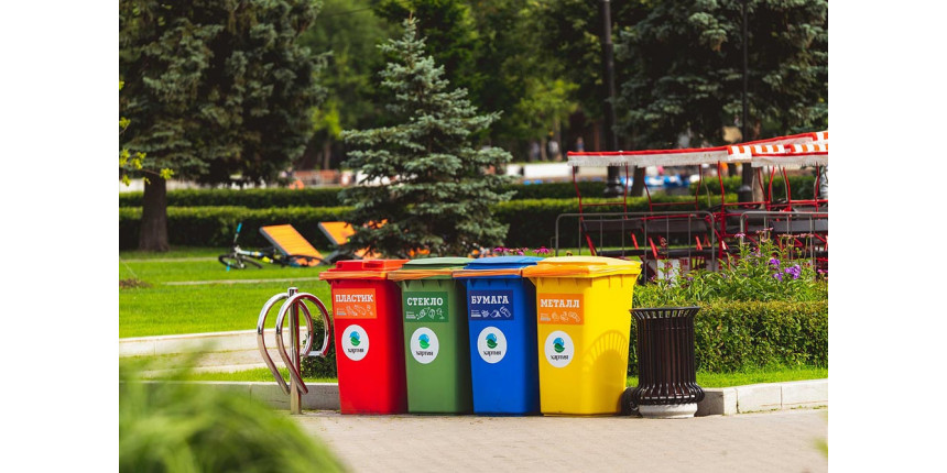 Odpad a odpadové vrecia: Šanca separovať