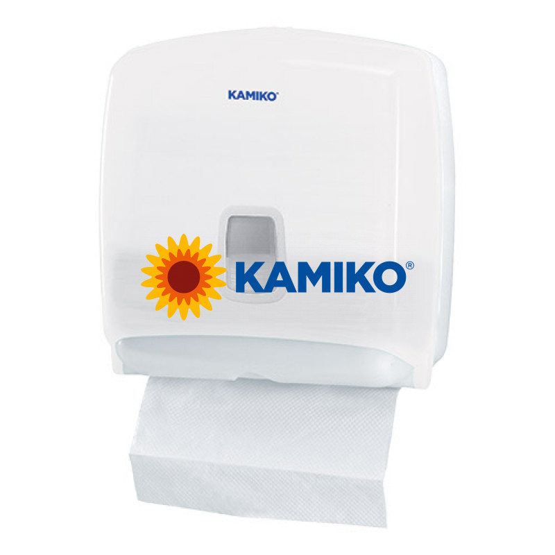 Zásobník uterákov KAMIKO Z/V mini, QTS transparentný