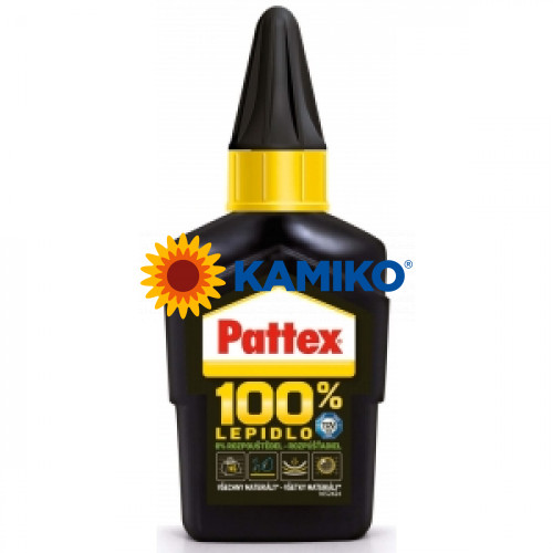 Lepidlo Pattex 100 % 50 g