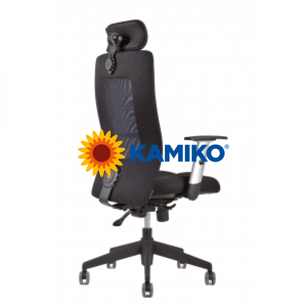 Kancelárska stolička CALYPSO GRAND čierna