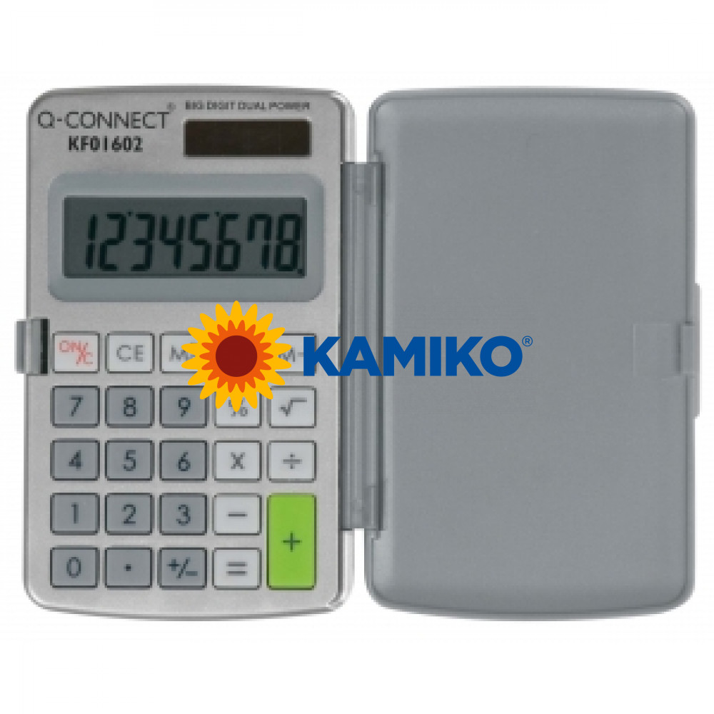 Kalkulačka Q-Connect KF01602
