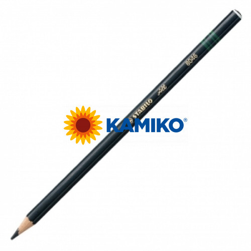 Farebná ceruzka STABILO All čierna 12 ks
