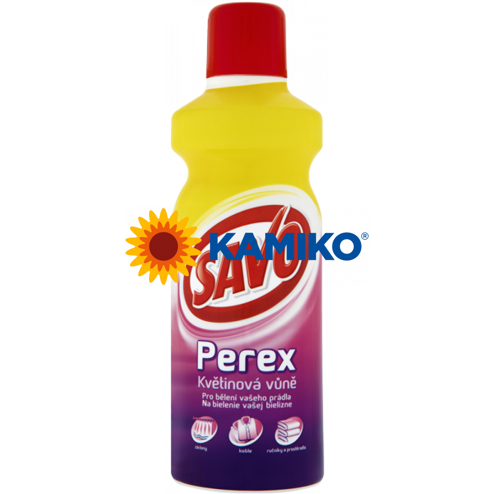 Savo Perex Kvetinová vôňa 1,2 l 