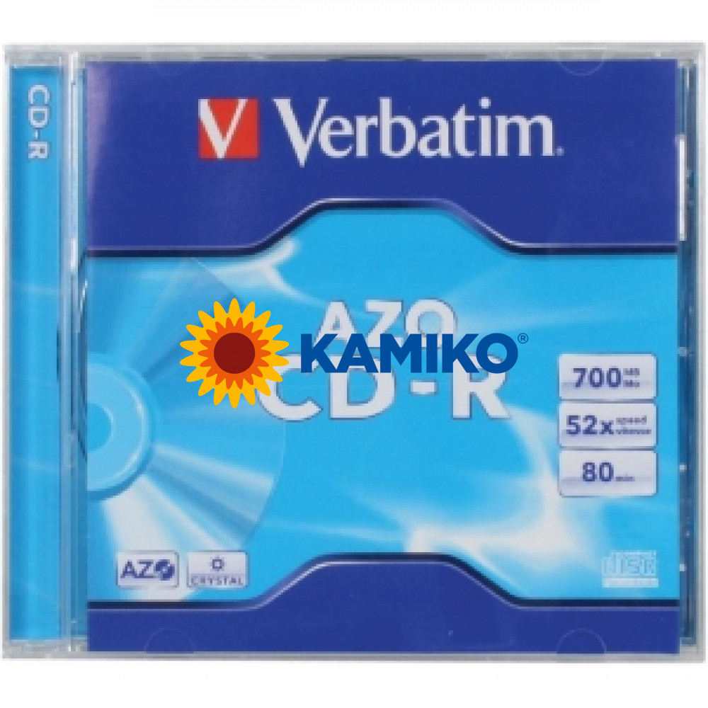 Verbatim CD-R 700 MB 